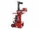 Senkrechter elektrischer Holzspalter CECCATO BULL SPLE10T - 10 Tonnen