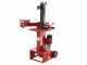 Senkrechter elektrischer Holzspalter CECCATO BULL SPLE10T - 10 Tonnen