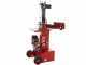 Senkrechter elektrischer Holzspalter CECCATO BULL SPLE10T - 10 Tonnen