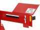 Senkrechter elektrischer Holzspalter CECCATO BULL SPLE10T - 10 Tonnen