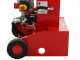 Senkrechter elektrischer Holzspalter CECCATO BULL SPLE10T - 10 Tonnen