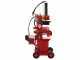 Senkrechter Benzin-Holzspalter Ceccato BULL SPL16R4H - Motor Honda GX200