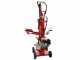Senkrechter Benzin-Holzspalter Ceccato BULL SPL16R4H - Motor Honda GX200