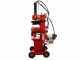 Senkrechter Benzin-Holzspalter Ceccato BULL SPL16R4H - Motor Honda GX200