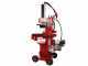 Senkrechter Benzin-Holzspalter Ceccato BULL SPL16R4H - Motor Honda GX200