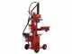 Senkrechter Benzin-Holzspalter Ceccato BULL SPL16R4H - Motor Honda GX200