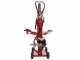 Senkrechter Benzin-Holzspalter Ceccato BULL SPL16R4H - Motor Honda GX200