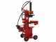 Senkrechter Benzin-Holzspalter Ceccato BULL SPL16R4H - Motor Honda GX200