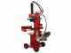 Senkrechter Benzin-Holzspalter Ceccato BULL SPL16R4H - Motor Honda GX200