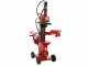 Senkrechter Benzin-Holzspalter Ceccato BULL SPL16R4H - Motor Honda GX200