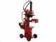 Senkrechter Benzin-Holzspalter Ceccato BULL SPL16R4H - Motor Honda GX200