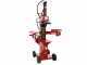 Senkrechter Benzin-Holzspalter Ceccato BULL SPL16R4H - Motor Honda GX200
