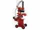 Senkrechter Benzin-Holzspalter Ceccato BULL SPL16R4H - Motor Honda GX200