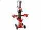 Senkrechter Benzin-Holzspalter Ceccato BULL SPL16R4H - Motor Honda GX200