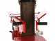 Senkrechter Benzin-Holzspalter Ceccato BULL SPL16R4H - Motor Honda GX200