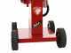 Senkrechter Benzin-Holzspalter Ceccato BULL SPL16R4H - Motor Honda GX200