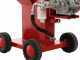 Senkrechter Benzin-Holzspalter Ceccato BULL SPL16R4H - Motor Honda GX200