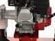 Senkrechter Benzin-Holzspalter Ceccato BULL SPL16R4H - Motor Honda GX200
