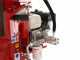 Senkrechter Benzin-Holzspalter Ceccato BULL SPL16R4H - Motor Honda GX200