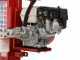 Senkrechter Benzin-Holzspalter Ceccato BULL SPL16R4H - Motor Honda GX200