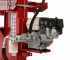 Senkrechter Benzin-Holzspalter Ceccato BULL SPL16R4H - Motor Honda GX200