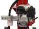 Senkrechter Benzin-Holzspalter Ceccato BULL SPL16R4H - Motor Honda GX200