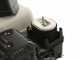 Senkrechter Benzin-Holzspalter Ceccato BULL SPL16R4H - Motor Honda GX200