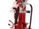 Senkrechter Benzin-Holzspalter Ceccato BULL SPL16R4H - Motor Honda GX200