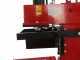 Senkrechter Benzin-Holzspalter Ceccato BULL SPL16R4H - Motor Honda GX200