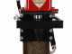 Senkrechter Benzin-Holzspalter Ceccato BULL SPL16R4H - Motor Honda GX200