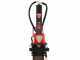Senkrechter Benzin-Holzspalter Ceccato BULL SPL16R4H - Motor Honda GX200