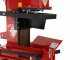 Senkrechter Benzin-Holzspalter Ceccato BULL SPL16R4H - Motor Honda GX200