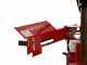 Senkrechter Benzin-Holzspalter Ceccato BULL SPL16R4H - Motor Honda GX200