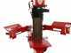 Senkrechter Benzin-Holzspalter Ceccato BULL SPL16R4H - Motor Honda GX200