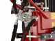 Senkrechter Benzin-Holzspalter Ceccato BULL SPL16R4H - Motor Honda GX200