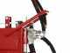 Senkrechter Benzin-Holzspalter Ceccato BULL SPL16R4H - Motor Honda GX200