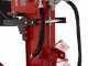 Senkrechter Benzin-Holzspalter Ceccato BULL SPL16R4H - Motor Honda GX200