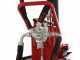 Senkrechter Benzin-Holzspalter Ceccato BULL SPL16R4H - Motor Honda GX200