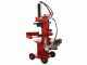 Ceccato BULL SPL13R4H - Senkrechter Benzin-Holzspalter - Honda GX200 Motor