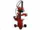 Senkrechter Benzin-Holzspalter Ceccato BULL SPL13R4H - Honda GX200 Motor