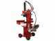 Senkrechter Benzin-Holzspalter Ceccato BULL SPL13R4H - Honda GX200 Motor