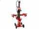 Senkrechter Benzin-Holzspalter Ceccato BULL SPL13R4H - Honda GX200 Motor
