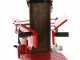 Senkrechter Benzin-Holzspalter Ceccato BULL SPL13R4H - Honda GX200 Motor