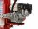 Senkrechter Benzin-Holzspalter Ceccato BULL SPL13R4H - Honda GX200 Motor