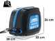 Wand-Luftkompressor ABAC XPN O15