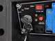 GeoTech Pro iGGP5000ES - Inverter-Stromerzeuger mit Elektrostarter auf R&auml;dern 4 kW - Dauerleistung 3.5 kW - 230V