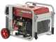 GeoTech Pro iGGP5000ES - Inverter-Stromerzeuger mit Elektrostarter auf R&auml;dern 4 kW - Dauerleistung 3.5 kW - 230V