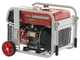 GeoTech Pro iGGP5000ES - Inverter-Stromerzeuger mit Elektrostarter auf R&auml;dern 4 kW - Dauerleistung 3.5 kW - 230V