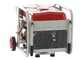 GeoTech Pro iGGP5000ES - Inverter-Stromerzeuger mit Elektrostarter auf R&auml;dern 4 kW - Dauerleistung 3.5 kW - 230V