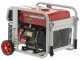 Inverter Stromerzeuger 230V einphasig 3.5 kW GeoTech iGGP5000ES mit R&auml;dern - E-Starter